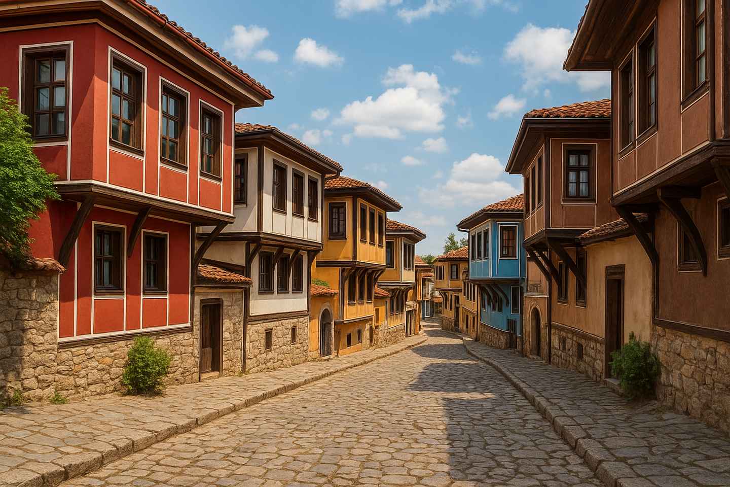 플로브디프: 가이드와 함께 걷기 여행