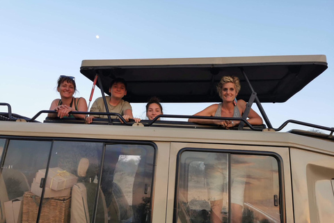 Lake Manyara: 3-daagse safari