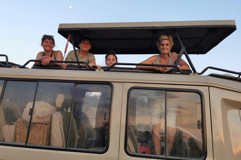 Lake Manyara: 3-daagse safari