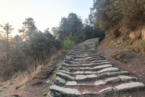 From Kathmandu: 2-Day Sailung Hiking Tour with Meals