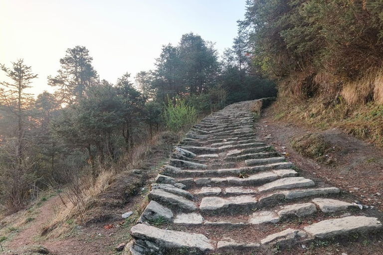 From Kathmandu: 2-Day Sailung Hiking Tour with Meals