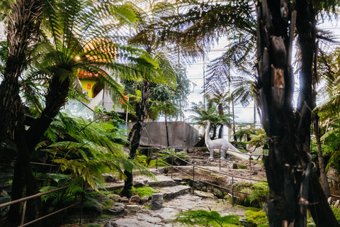 Vulcania Volcano Park Entry Ticket