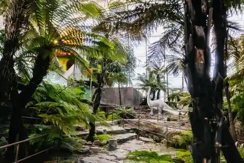 Vulcania Volcano Park Entry Ticket