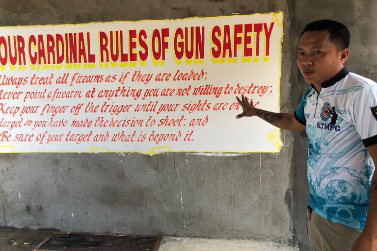 Boracay: Shooting Range Experience with Transfers