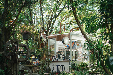 Khao Yai: Private Custom Tour with Driver From Bangkok Premium Car 1 Day (Group of 3)