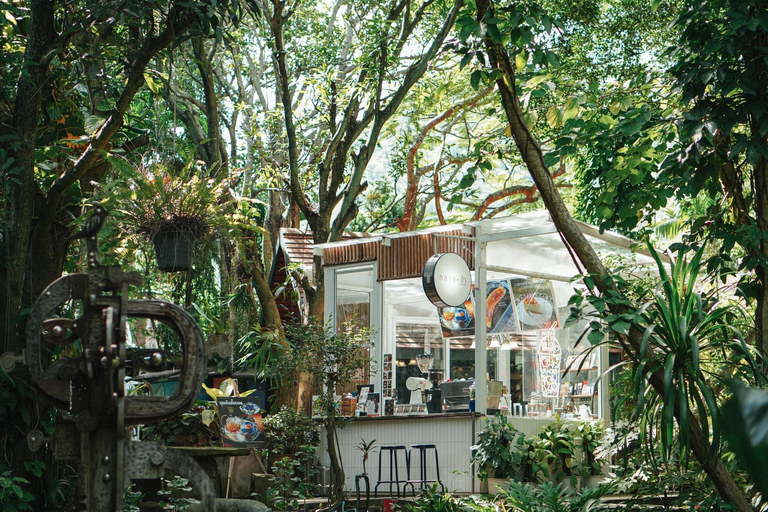 Khao Yai: Private Custom Tour with Driver From Bangkok Premium Car 1 Day (Group of 3)