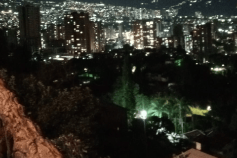 Medellin best sightseeing scenarios and view points