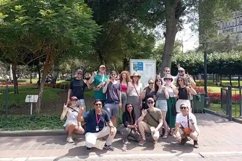 Lima: tour a piedi del centro storico con degustazione di Pisco Sour