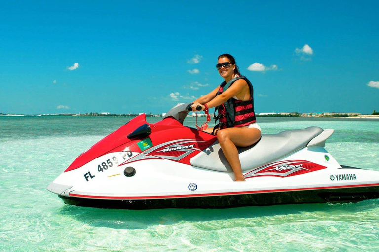 Jet ski experience in Hammamet 15 minutes jet ski in Hammamet