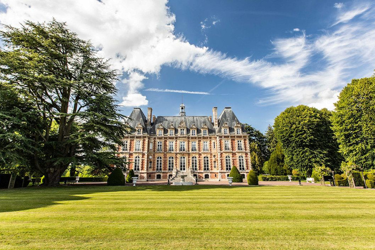 Normandy: Château des Rêves Guided Tour with Stories