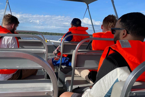 3-day Rwanda Bird Watching in Akagera National Park