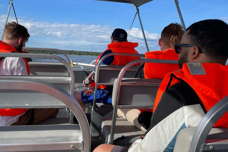 3-day Rwanda Bird Watching in Akagera National Park