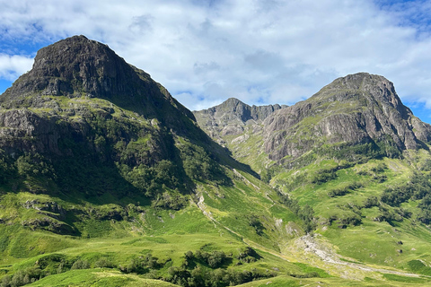 From Glasgow: Glenfinnan Viaduct Private Highland Tour
