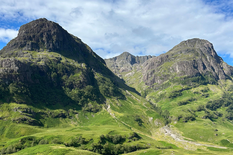 From Glasgow: Glenfinnan Viaduct Private Highland Tour