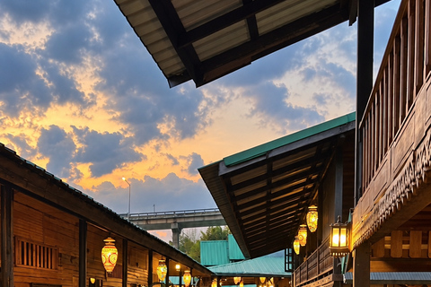 Kanchanaburi: 2-Day River Kwai Tour with Hotel & Meals
