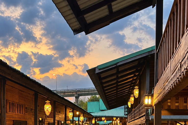 Kanchanaburi: 2-Day River Kwai Tour with Hotel & Meals
