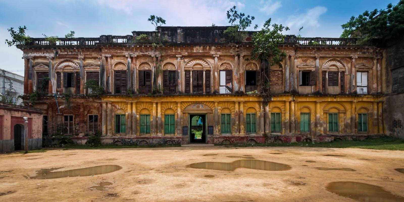 Kolkata: Ein Stück Europa in Chandannagar, Bandel, Serampore