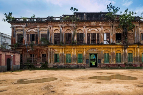 Kolkata: Slice of Europe at Chandannagar, Bandel, Serampore