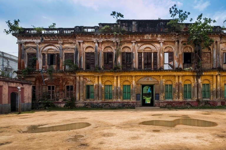 Kolkata: Slice of Europe at Chandannagar, Bandel, Serampore