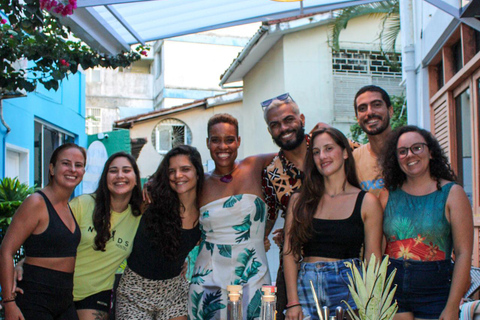 SALVADOR: CAIPIRINHA WORKSHOP (ALL YOU CAN DRINK)