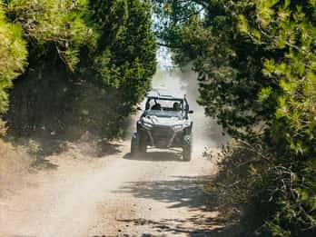 Kremasti : Rhodes 4x4 Polaris Buggy Off-Road Tour