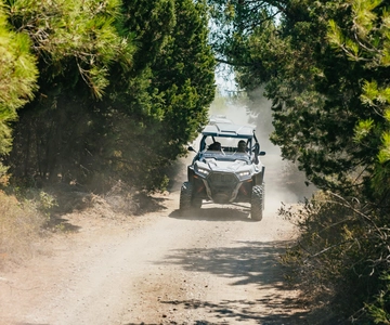 Kremasti : Rhodes 4x4 Polaris Buggy Off-Road Tour