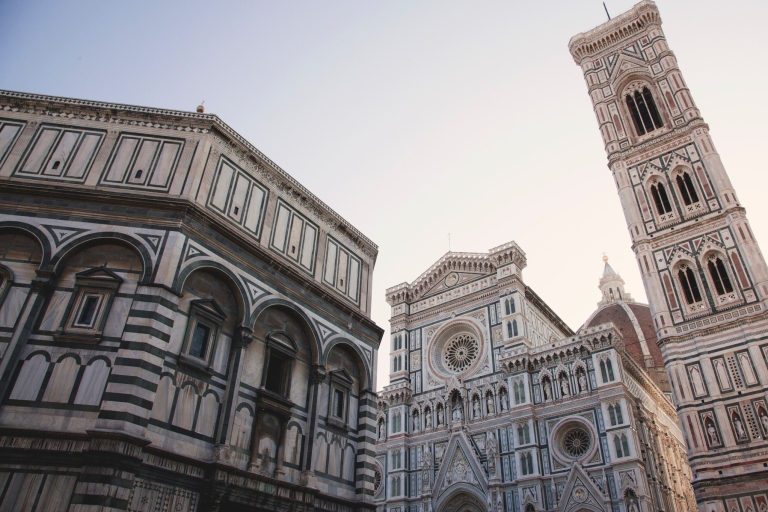 Florence: stadspleinen-wandeltocht met lokale gidsFlorence: best of Florence Walking Tour, in het Engels