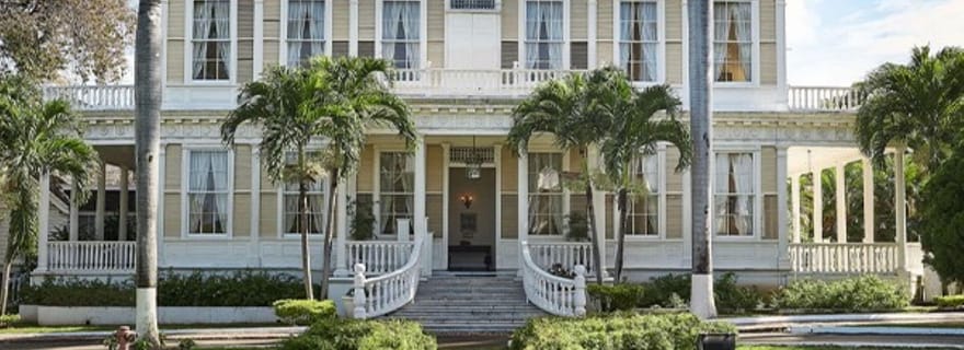 Visite guidée de la Devon House