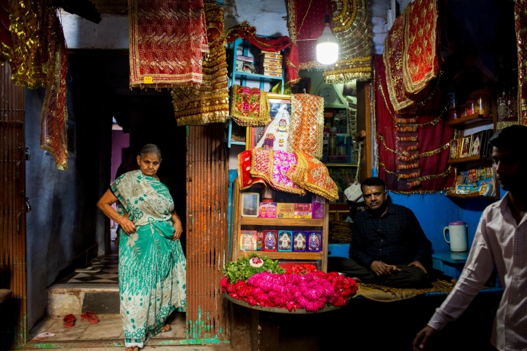 Varanasi Highlights. 1-dniowa wycieczka