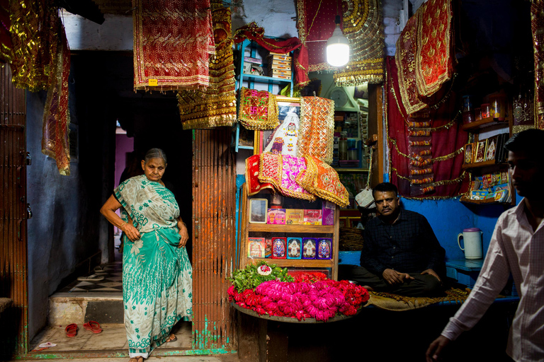 Les points forts de Varanasi. Visite à la journée