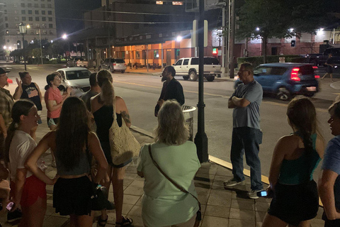 Savannah: Ghost Hunting Walking Tour with EMF Detectors