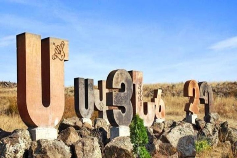 6-dniowy program prywatnej wycieczki po Armenii z Erewania