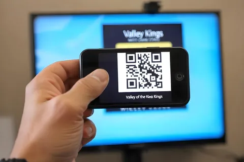 Skip-the-Line Valley of the Kings Tombs QR Ticket