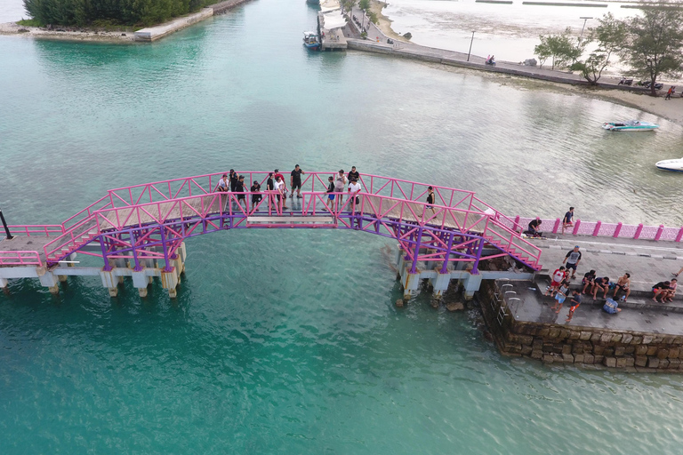 From Jakarta: Tidung Island 2-Day Snorkeling Tour Muara Angke Ferry Transfer (Budget Option)