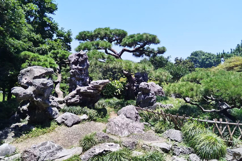 جولة خاصة شاملة كلياً في أبرز معالم مدينة شنغهايAll Inclusive Tour