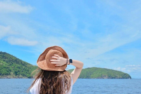 Phuket: Racha & Coral Island Day Trip (Banana Beach)