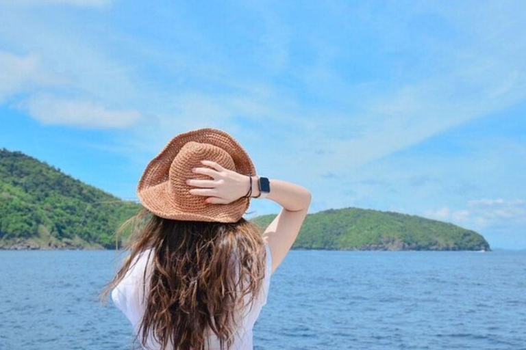 Phuket: Racha & Coral Island Day Trip (Banana Beach)