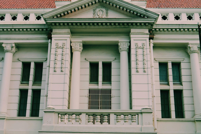 Jakarta: Old Town Tour with Guide and Entry to Museum