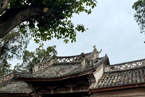 From Kunming: 7-Day Yunnan cultural private Tour