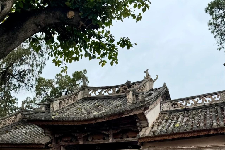 From Kunming: 7-Day Yunnan cultural private Tour
