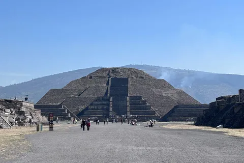 Teotihuacan: A Unique Archaeological Tour