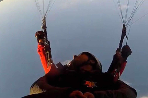 Paragliding Flights: El Bolson