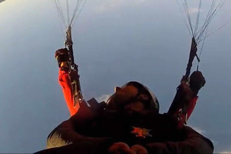 Paragliding Flights: El Bolson