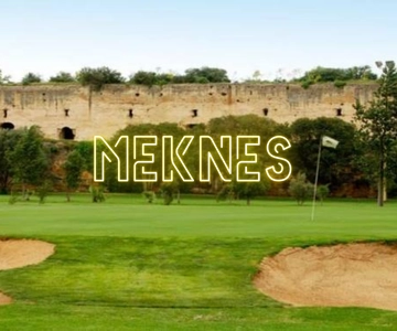 Meknes: Stadsrondleiding met gids