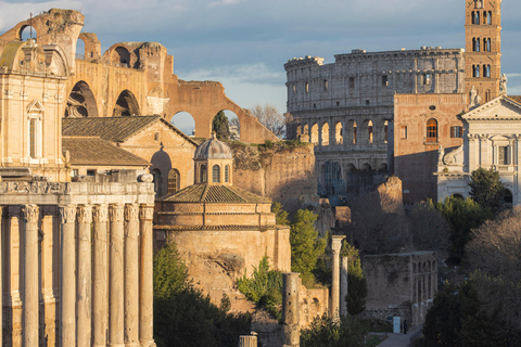 Rome: Colosseum Small-Group Guided Tour