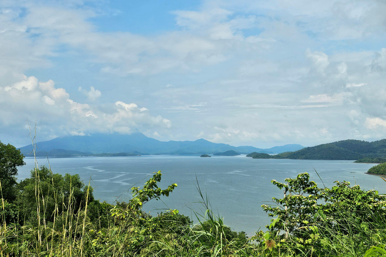 El Nido/Port Barton: 3-Day North Palawan Loop Motorbike Tour