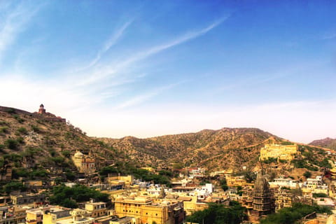 Private Jaipur Village Jeep Tour