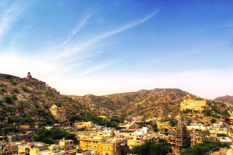 Private Jaipur Village Jeep Tour Guided jaipur village jeep safari