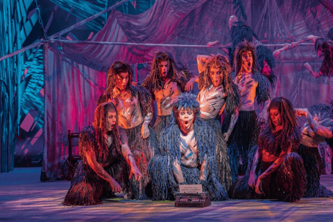Hamburg: Disney's Musical TARZAN