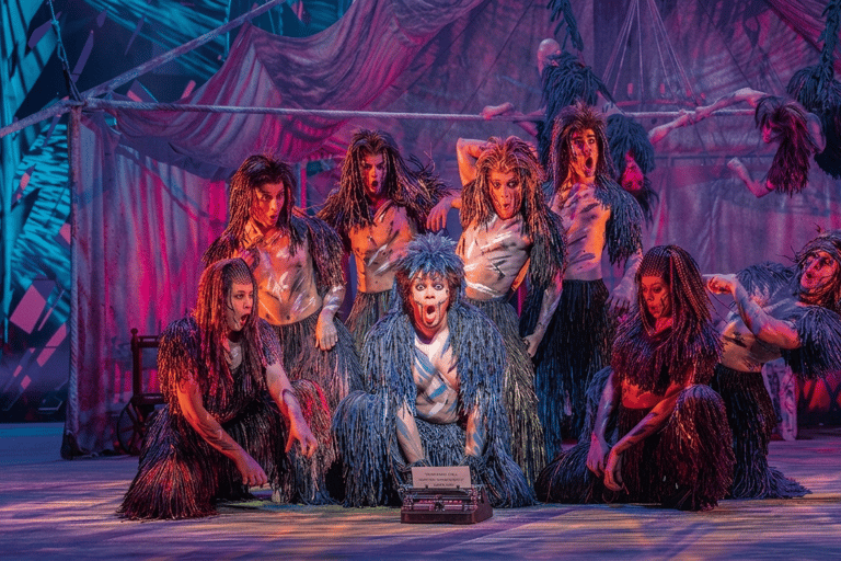 Hamburg: Disney's Musical TARZAN